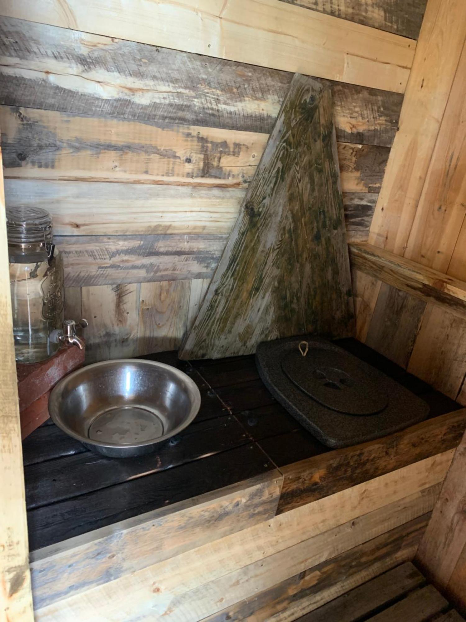 Off-Grid Cabin In Nattavaara Lapland Luaran gambar